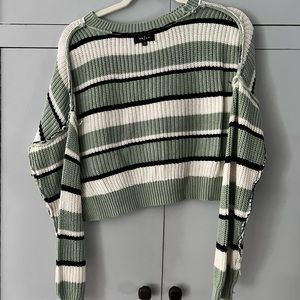 Cropped Sweater